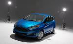 Ford Fiesta 5-Door 2014 года (US)
